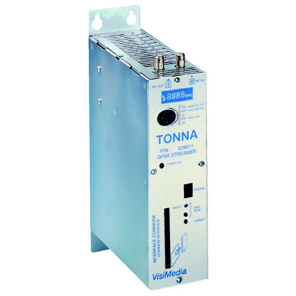 TONNA - STREAMER COFDM-IP FORM.AERIAL
