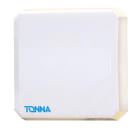 TONNA - Antenne patch uhf passive - gain de 8 à 10 db - 21/60 - alimentation non-fournie