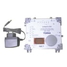 TONNA - SONAFILTER - 2 entrées UHF/1 sortie - Gain 5 dB - Ns = 73 dBµV - 6 cellules