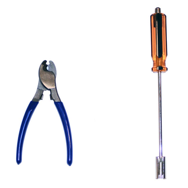 TONNA - TOURNEVIS CON F CABLE 17/19