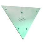 TONNA - BOITIER INOX D'ANGLE 1 CAMÉRA