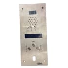 TONNA - Platine de rue easy 3bp t.73 n - audio/video 1ere generation -afficheur 2 lignes