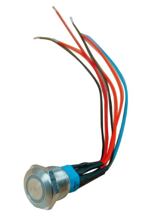 TONNA - BOUTON LUM. NO/NF D19