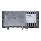 TONNA - Amplificateur pied de colonne arc 116 - gain de 27 à 36dB-voie de retour intégré