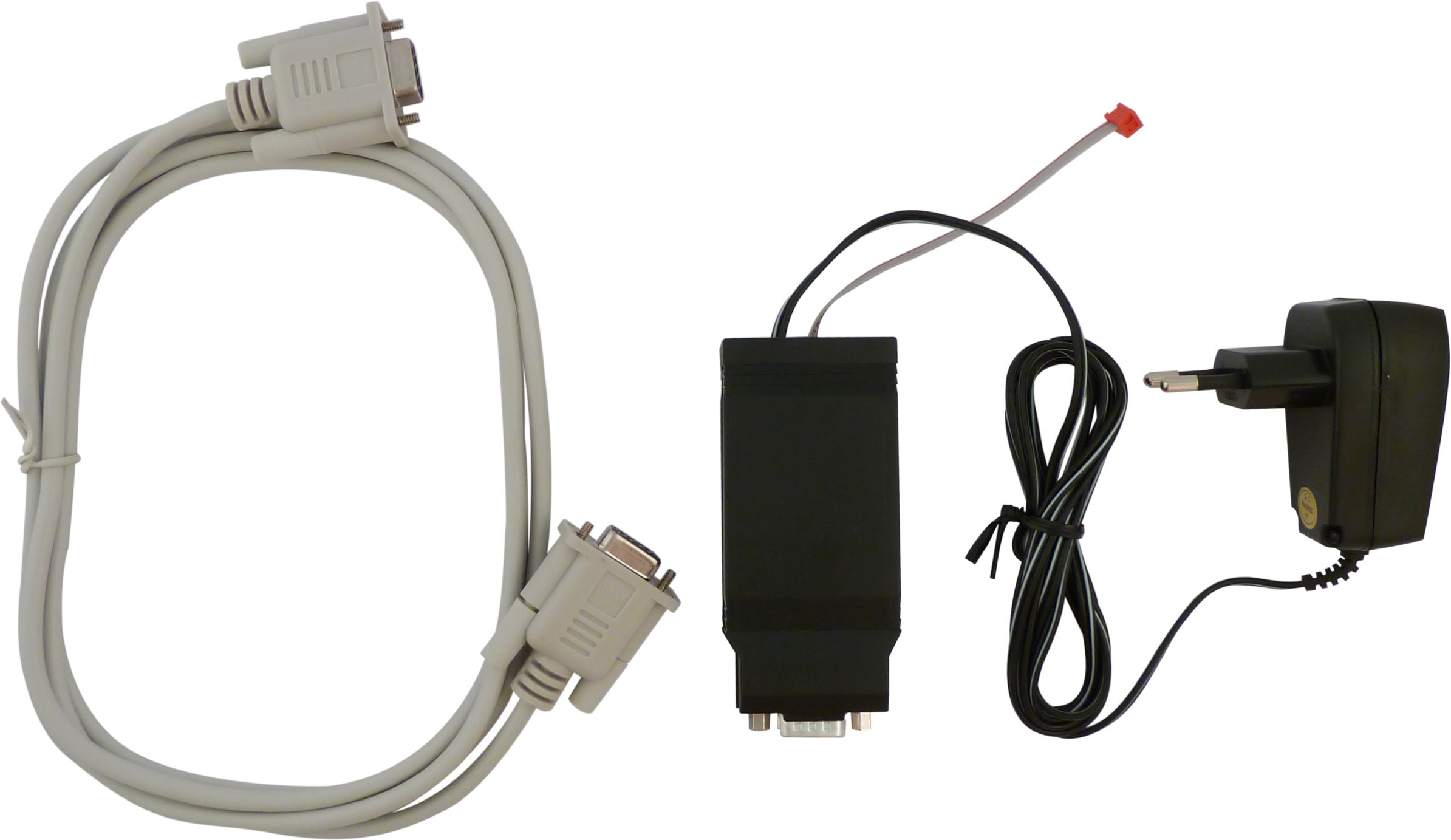 TONNA - Convertisseur - adaptateur rs485 / rs232 pour transfert pc vers centrale hexacom