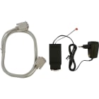 TONNA - Convertisseur - adaptateur rs485 / rs232 pour transfert pc vers centrale hexacom