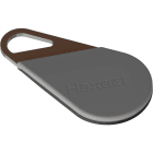 TONNA - Cle de proximite hexact noir/gris compatib. vigik-badge mifaire-lecture/ecriture