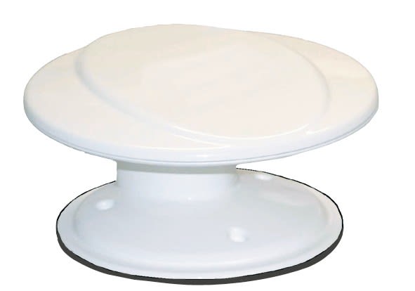 TONNA - Antenne omnidirectionnelle diam.20cm - fm/vhf/uhf - bande passante 5 à 790 mhz