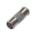 TONNA - Raccord métallique rapide F mâle/mâle. Permet de connecter 2 produits entre eux.