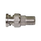 TONNA - ADAPTATEUR 'F' F/'BNC' MALE