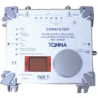 TONNA - Centrale de filtrage actif sonatafilter UHF1/UHF2/1S.- 470 / 862Mhz - 6 celulles