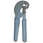 TONNA - PINCE A SERTIR 'F' Ø 6-11MM