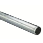 TONNA - Mât d'antenne / en format Tube-droit / diamètre : 50 mm / Longueur : 2M / galva