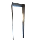 TONNA - Visiere inox 2,5 serenite