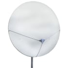 TONNA - Parabole composite renforcé fibre de verre - ø 120 cm sans lnb (d: 120 x 129 cm)