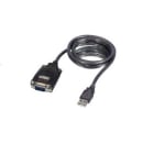 TONNA - Cordon USB/Série RS232 - 2M - couleur blanc - pour programmation par PC en local