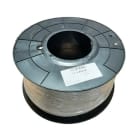 TONNA - Cable 17 vatca blanc classe b - en touret de 100 metres dual foil diametre 6,8mm