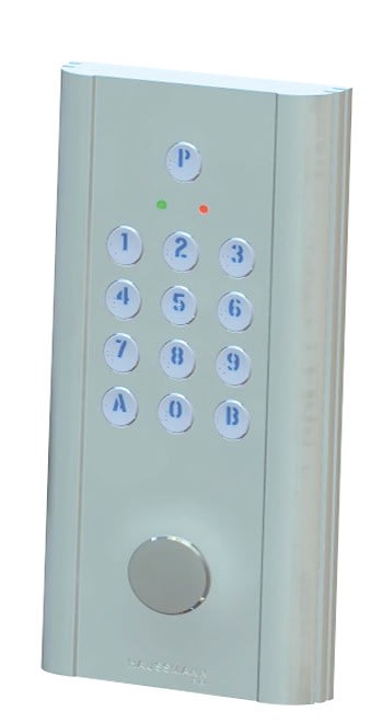 TONNA - CLAVIER HAUSSMANN ARGENT SAILL