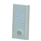 TONNA - CLAVIER HAUSSMANN ARGENT SAILL