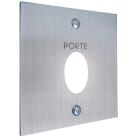 TONNA - FACADE INOX T25 ET VGK 110X110