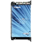 TONNA - Commutateur bis rhapsodie 2012 terminal 2 sat (8 polar) + 1tvt / 24 sorties ulb