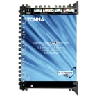 TONNA - Commutateur bis rhapsodie 2012 terminal 2 sat (8 polar) + 1 tvt / 18 sorties ulb