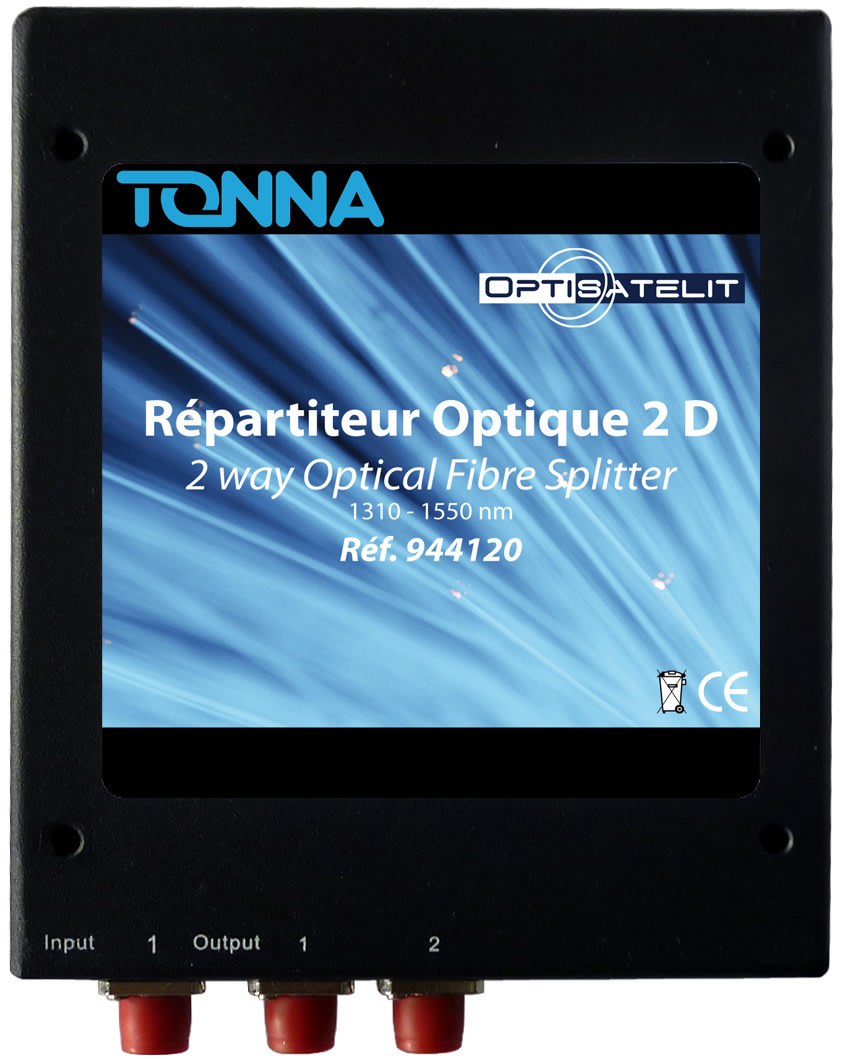 TONNA - REPART. OPT 2D METAL