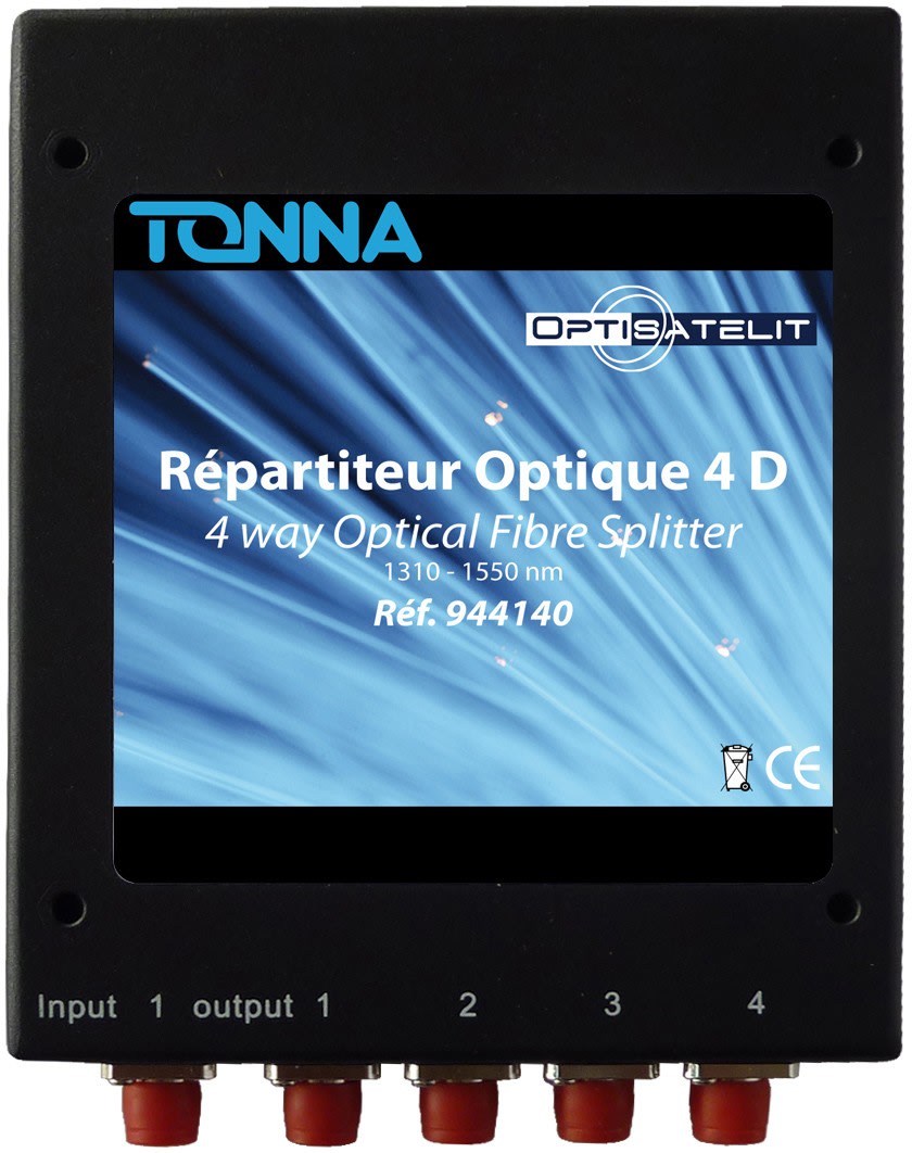 TONNA - REPART. OPT 4D METAL
