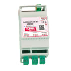 TONNA - B2F - Distributeur 1 entrée vers 3 sorties colonnes - Bus 2 fils