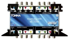 TONNA - AMPLI 8BIS RHAPSODIE 2012