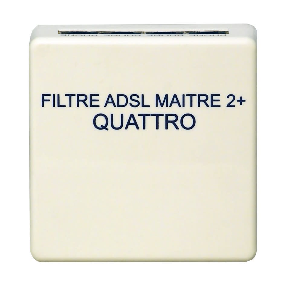 TONNA - FILTRE ADSL