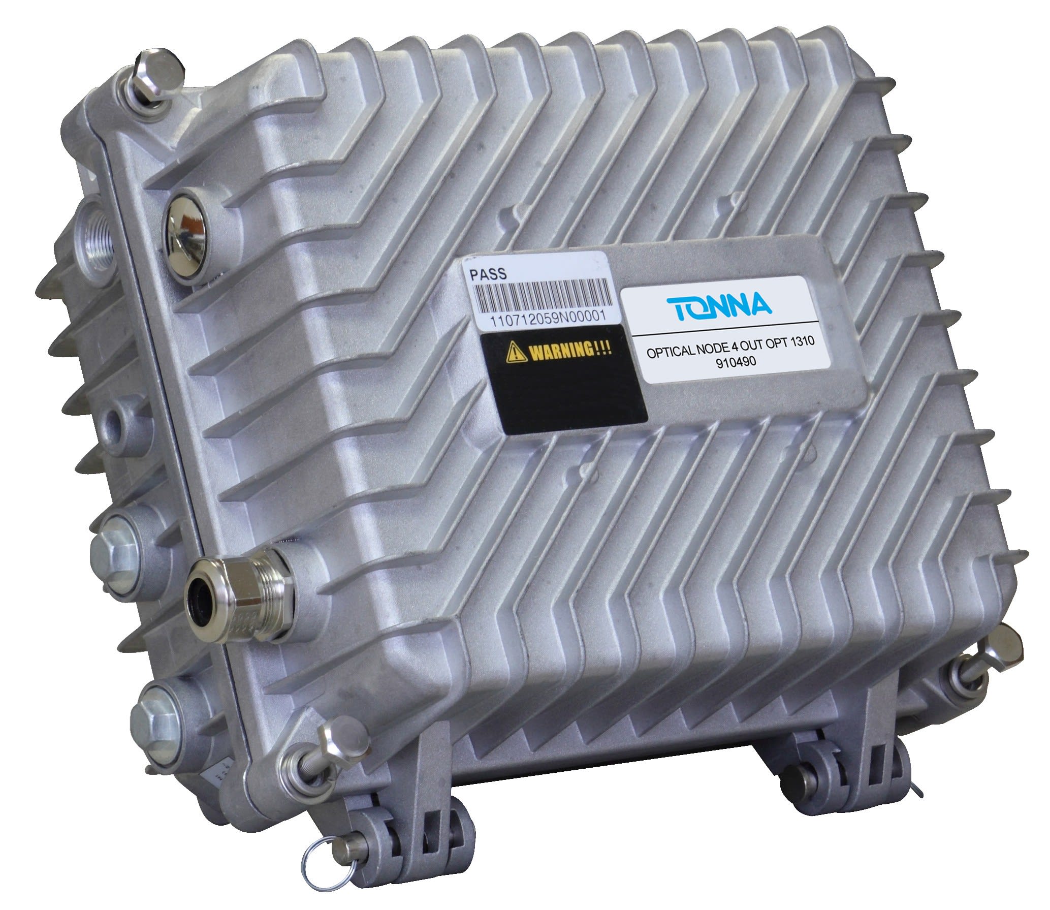 TONNA - OPTI1310 RXO 230V-4S-VR65-F