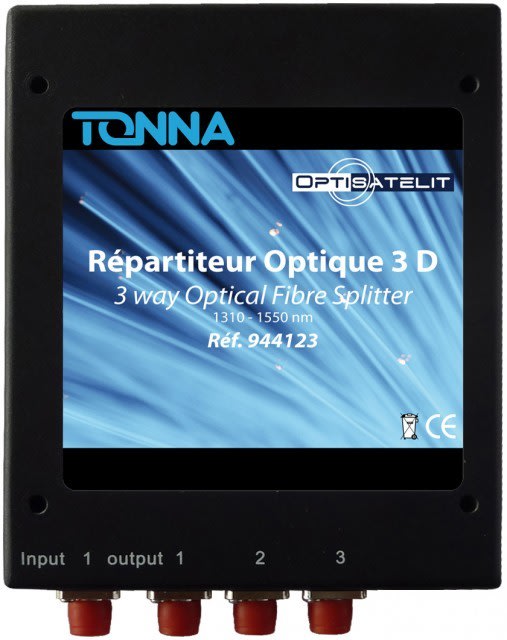 TONNA - REPART. OPT 3D METAL