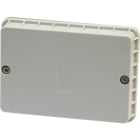 TONNA - Pack eco hf / gsm : mini centrale hexaplus hf + bloc gsm 4g avec antenne 868 mhz
