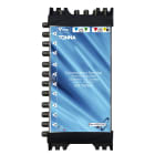 TONNA - Commutateur bis rhapsodie 2012 terminal 2 sat (8 polar) + 1tvt / 12 sorties ulb