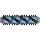 TONNA - Répartiteur RHAPSODIE 2012 bis symétrique pour 4 paraboles-16 entrées/32 sorties