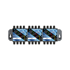 TONNA - Repartiteur 2 directions bis rhapsodie 2012 asymetrique 1sat-3/11 db-pass. alim.