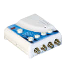 TONNA - Amplificateur interieur 1 entrée/4 sorties - UHF - Gain 4 x 22 dB réglable /220V