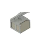 TONNA - FIX TERASSE BAC 6 DALLES 50X50