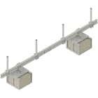 TONNA - KIT FIX TERRASSE 4 ANT SUR IPN