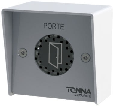 TONNA - BOUTON CAPA VOCA 80X80 ENCAS