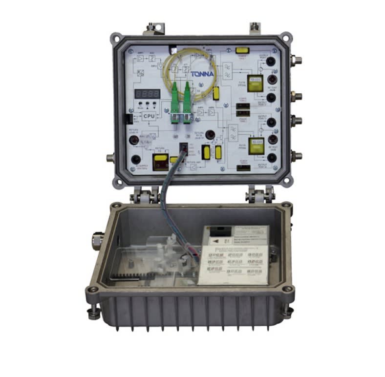 TONNA - OPTI1310 RXO 230V-4S-35/12