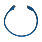 TONNA - CABLE RJ45 / RJ45 BLEU-40CM