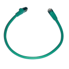 TONNA - CABLE RJ45 / RJ45 VERT-40CM