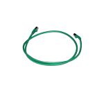 TONNA - CABLE RJ45 / RJ45 VERT-100CM