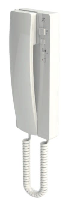 TONNA - B2f-poste audio epure standard -tech 2 fils - sans boucle t - coupure sonnerie