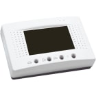 TONNA - B2f-moniteur main libre ellipse - boucle t intégrée - ecran lcd 4' soit 10,16 cm