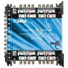 TONNA - COMPACT 4SAT/12U PAS TVTA
