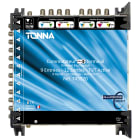 TONNA - COMPACT 2SAT/12U TERM TVTA