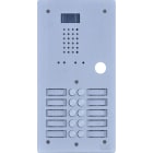 TONNA - B2F-PLAT.A VIDEO 10BP/2R EQUIP